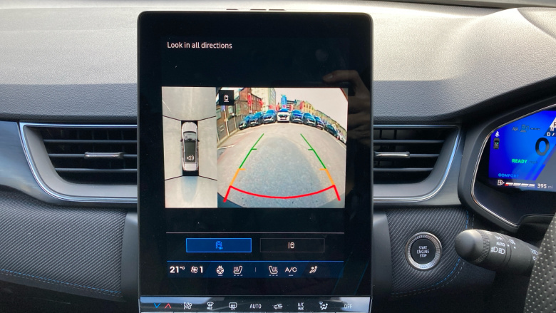 Renault Symbioz 1.6 E-Tech FHEV 145 Iconic Esprit Alpine 5dr Auto Hybrid Estate